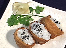 Sushi Kulit Tahu